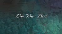 Know Your Part, Do Your Part 2 (CJTF-OIR)