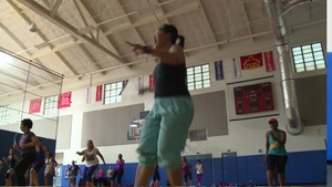 Know Your Part, Do Your Part Zumbathon