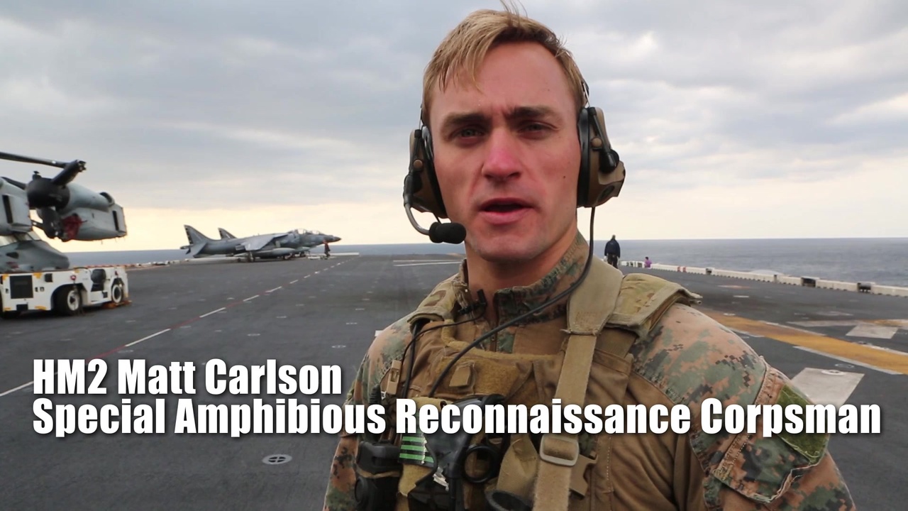 Sarc Corpsman