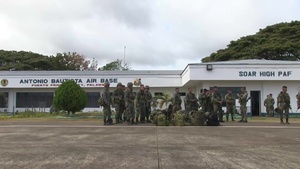 Balikatan 2015: Antonio Bautista Air Station