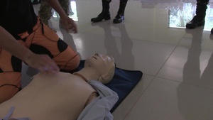 Balikatan 2015: First Response Training