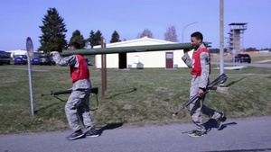 ERMC Best Warrior Competition