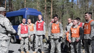 ERMC Best Warrior Competition