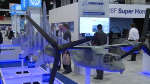 All Hands Update: CNO Adresses the Importance of The Sea Air and Space Expo