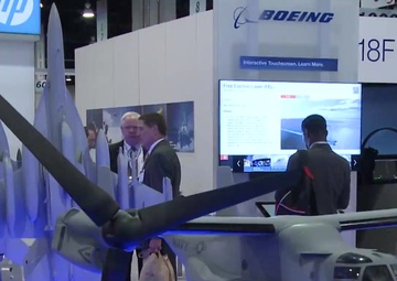 All Hands Update: CNO Adresses the Importance of The Sea Air and Space Expo