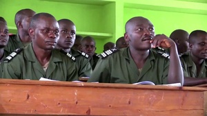 Soldiers Update: NCO Academy in Burundi