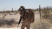 Stinger Missile Exercise
