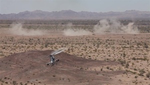 Assault Support Exercise
