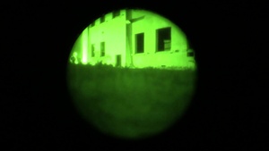 U.K. Paratroopers Conduct a Non-Combatant Evacuation Operation for CJOAX 15-01