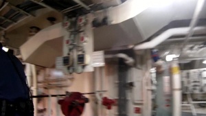 Coast Guard Boarding Team Conducts Vessel Inspection