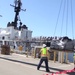Coast Guardsmen, U.S. Navy Personnel Offload More than 28,000 Pounds of Cocaine