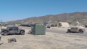 MWSS-373 Field Exercise