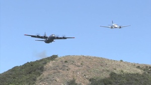 146th Airlift Wing MAFFS Annual Training
