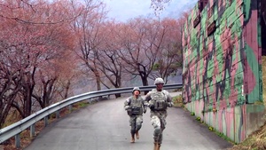 HHC USAG Yongsan Stress Shoot
