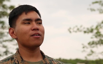 U.S. Marine Reunites with His Filipino Family in Their Country of Heritage
