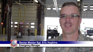 Emergency management instructor