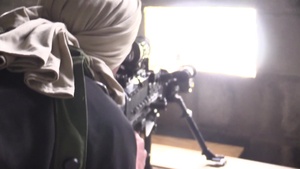Paratroopers conduct practice raid during CJOAX 15-01