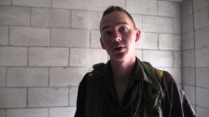 OPFOR engages paratroopers during CJOAX 15-01