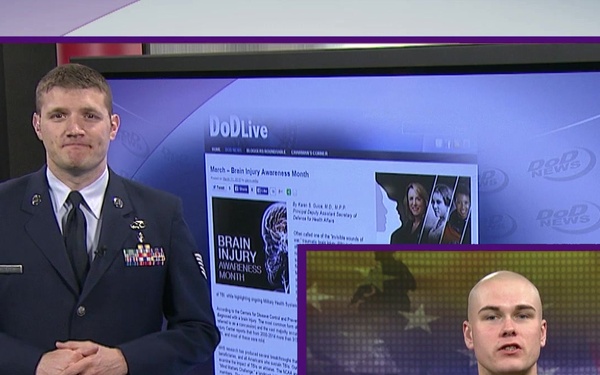 DoD News Web Update: 1000 March 12, 2015