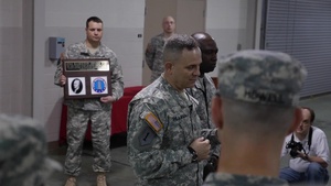 Battery C, 1st Battalion 204th Air Defense Artillery Wins Alexander Hamilton Award
