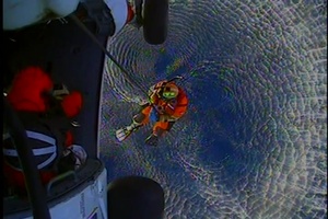 Coast Guard Medevacs Ailing 30-year-old From Vessel Off San Diego