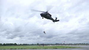 Disaster Response Exercise 2015