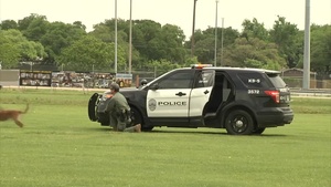 Texas Military Forces Honors Partnership During Open House