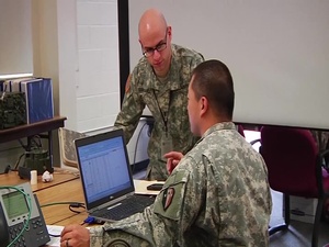 B-Roll: Homeland Response Force Exercise at Joint Base McGuire-Dix-Lakehurst
