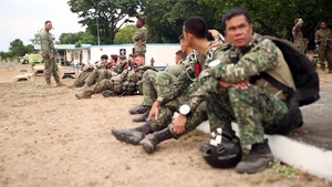 Balikatan, Training Shoulder to Shoulder 10,000 Feet Above Ground