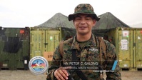 Filipino Marines Learn How to Save Lives From U.S. Navy Corpsmen