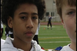Football With a Raven