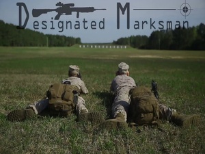 Designated Marksman Training