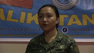 Balikatan 2015: US, Philippine Armed Forces Get First Response Training in the Philippines