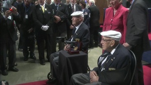 Air Force Report: Doolittle Raiders Honored