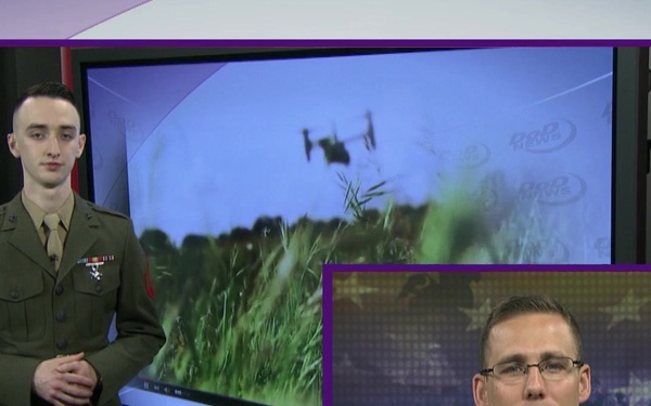 DoD News Web Update: 1000 April 20, 2015