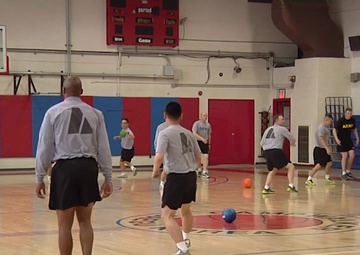 2015 KATUSA/US Friendship Week at Camp Walker