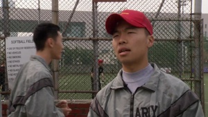 Friends and Softball