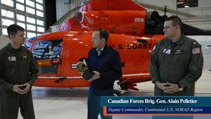 National Capital Region Coast Guard Crew Named 2014 Unit of Year