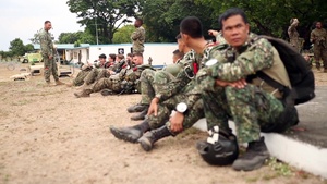 Balikatan, Training Shoulder to Shoulder 10,000 Feet Above Ground (No titles)