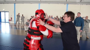 SHARP Stand Down Day - Purple Belt Self Defense