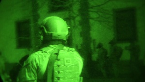 Cutting Edge: U.S. Marines, Army Special Forces Complete Crisis Response Training in Germany