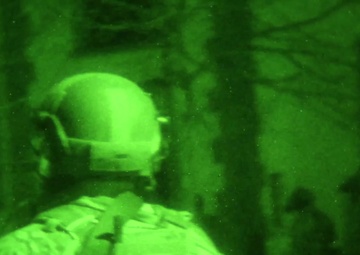 Cutting Edge: U.S. Marines, Army Special Forces Complete Crisis Response Training in Germany