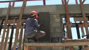 Balikatan 2015: San Rafael Elementary School
