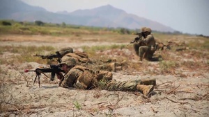 The Marines Have Landed