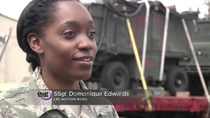 DoD News: Team Work Reigns Supreme During Max Thunder 2015