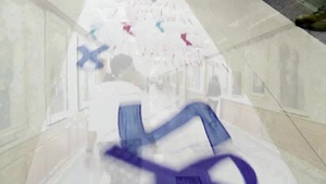 Air Force Report: Behind the Glass Doors