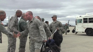 127th Wing Deployment