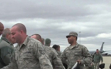 127th Wing Deployment