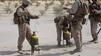 Integrated Task Force Engineers Conduct MCOTEA Assessment