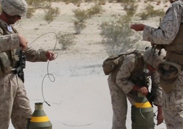 Integrated Task Force Engineers Conduct MCOTEA Assessment